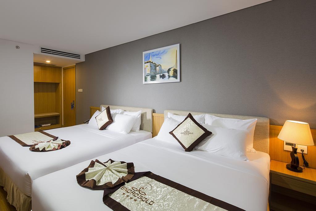 Dendro Gold Hotel Nha Trang Zimmer foto
