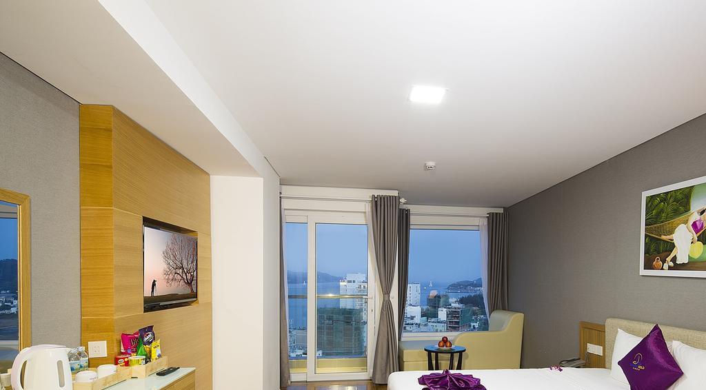 Dendro Gold Hotel Nha Trang Exterior foto