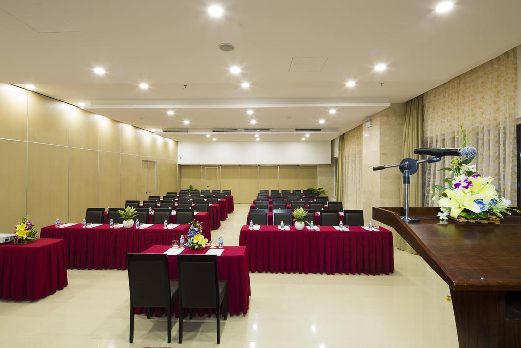 Dendro Gold Hotel Nha Trang Exterior foto