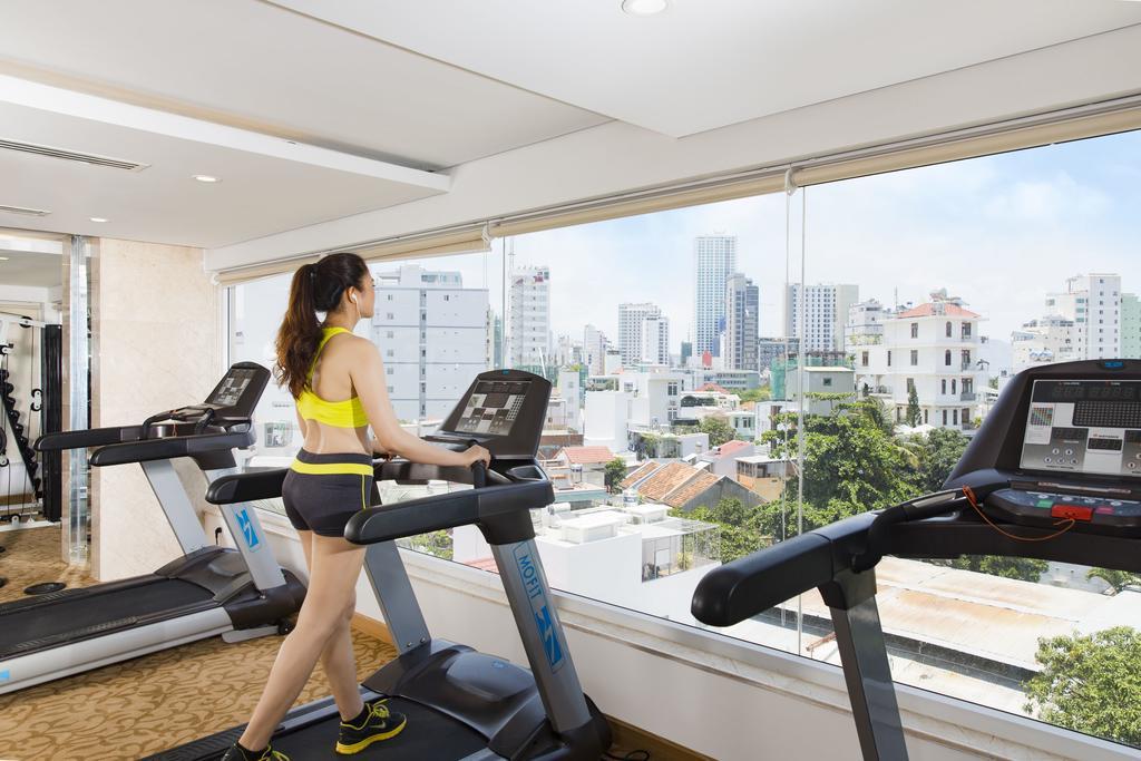 Dendro Gold Hotel Nha Trang Exterior foto