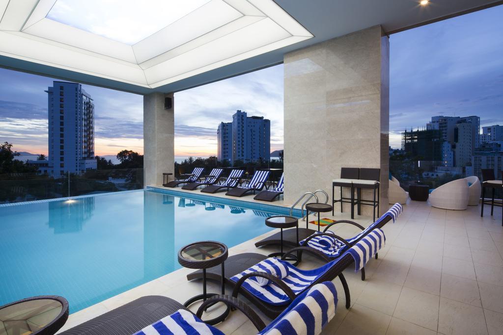 Dendro Gold Hotel Nha Trang Exterior foto