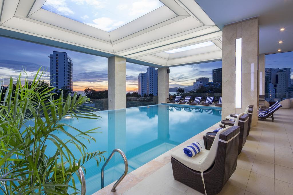 Dendro Gold Hotel Nha Trang Exterior foto