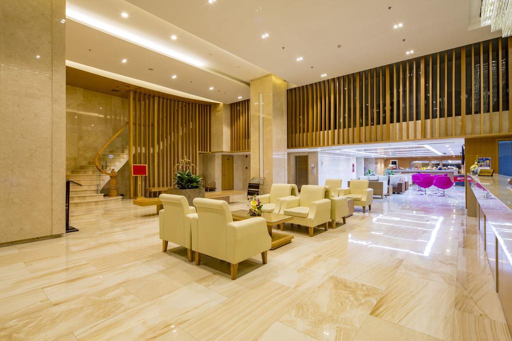 Dendro Gold Hotel Nha Trang Exterior foto