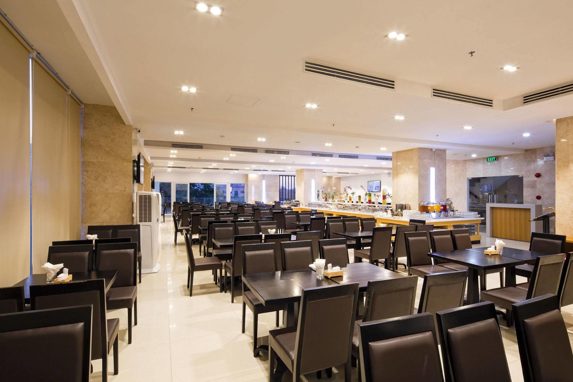 Dendro Gold Hotel Nha Trang Exterior foto
