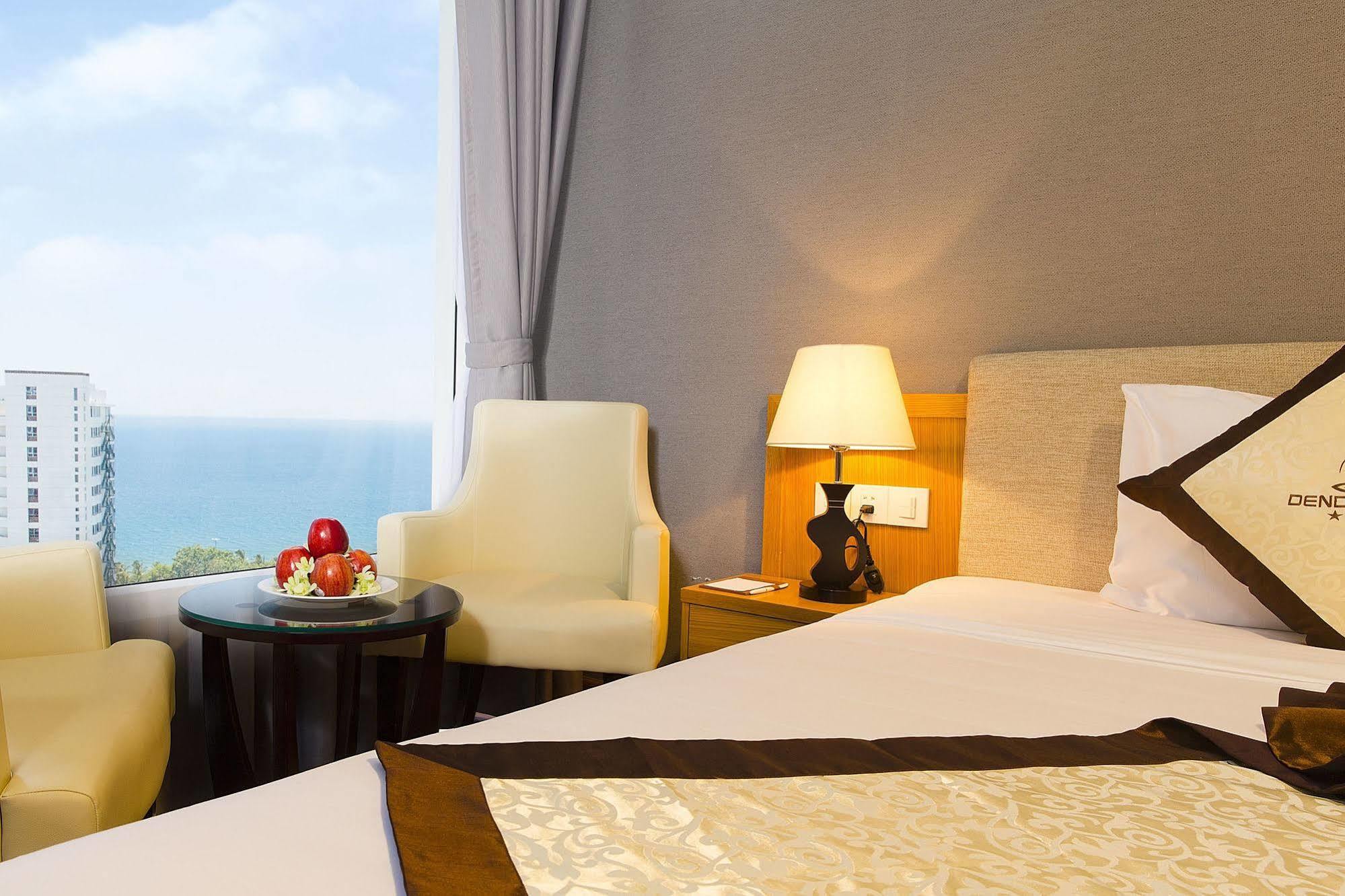 Dendro Gold Hotel Nha Trang Exterior foto